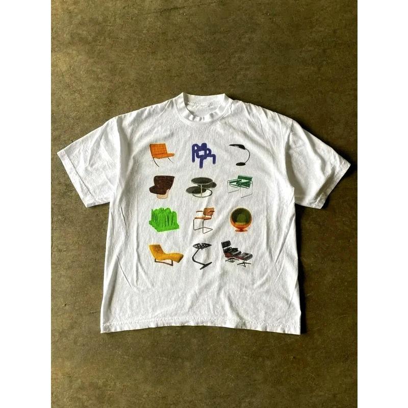 Unisexs Y2K Retro Pattern Tshirt Cotton Tshirt Summer New Retro Casual Street Style Suitable for Both Unisex and Women S
Unisexs Y2K Retro Pattern Tshirt Cotton Tshirt Summer New Retro Casual Street Style Suitable for Both Unisex and Women S