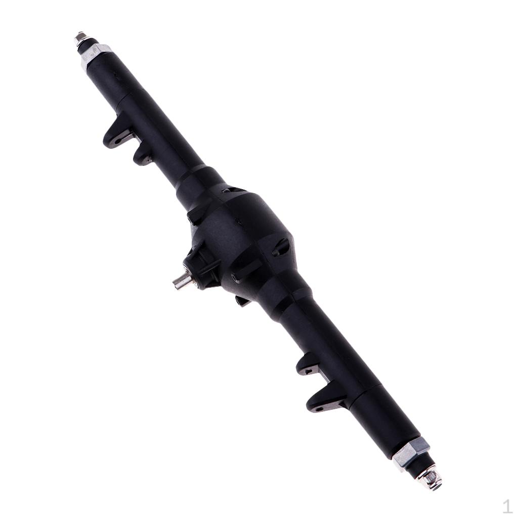Black Rear Axle Assembly for FY-01 FY-02 FY-03 RC Buggy Cars
Black Rear Axle Assembly for FY-01 FY-02 FY-03 RC Buggy Cars