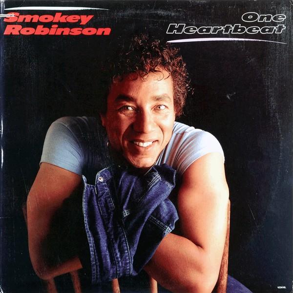 LP Record SMOKEY ROBINSON - One Heartbeat 6226ML Motown 1987 US Soul/Funk Used
LP Record SMOKEY ROBINSON - One Heartbeat 6226ML Motown 1987 US Soul/Funk Used