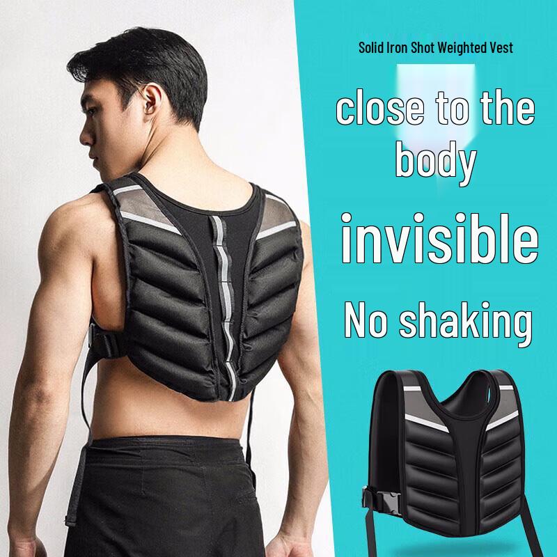 Weighted Training Vest
Weighted Training Vest