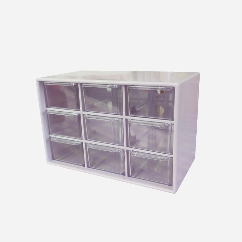 Desk Organizer Dustproof Multi-Grid Desktop Drawer Organizer Portable Storage Box for Jewelry Cosmetics Sundries Stationery Supp фіолетовий
Desk Organizer Dustproof Multi-Grid Desktop Drawer Organizer Portable Storage Box for Jewelry Cosmetics Sundries Stationery Supp фіолетовий