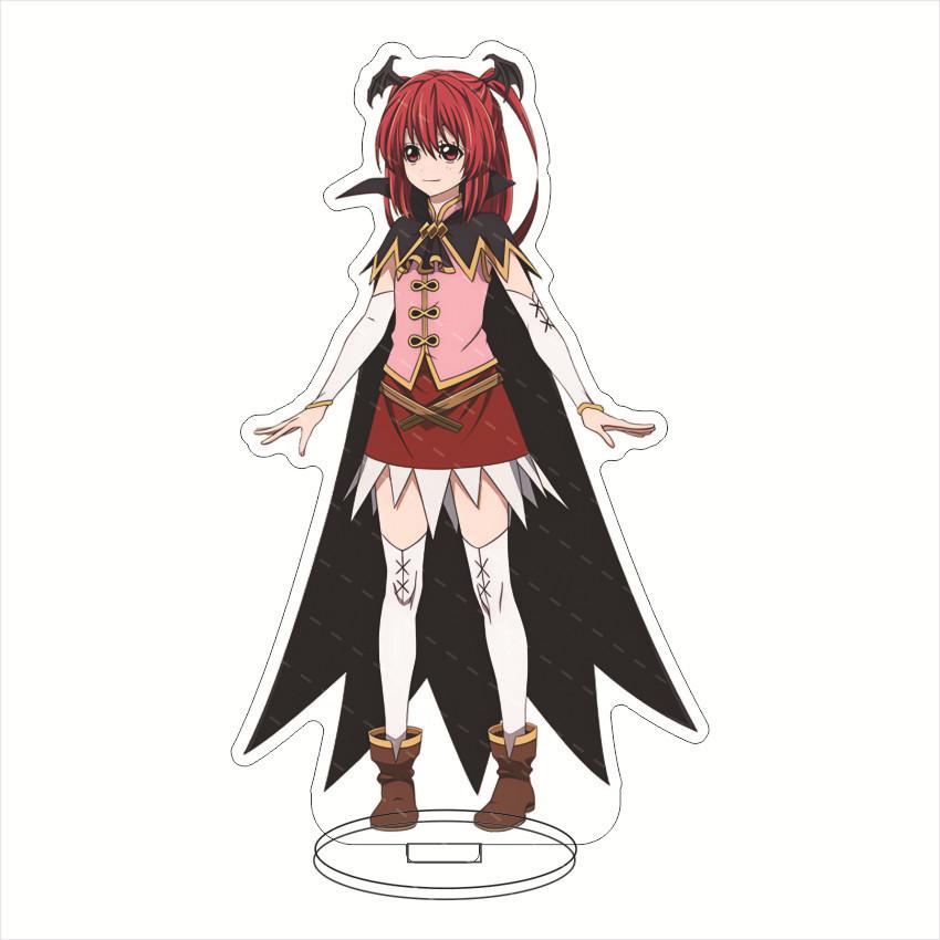 Anime The Ossan Newbie Adventurer Trained to Death by the Most Powerful Party, Became Invincible Acrylic Stand Plate Gift 15 cm
Anime The Ossan Newbie Adventurer Trained to Death by the Most Powerful Party, Became Invincible Acrylic Stand Plate Gift 15 cm
