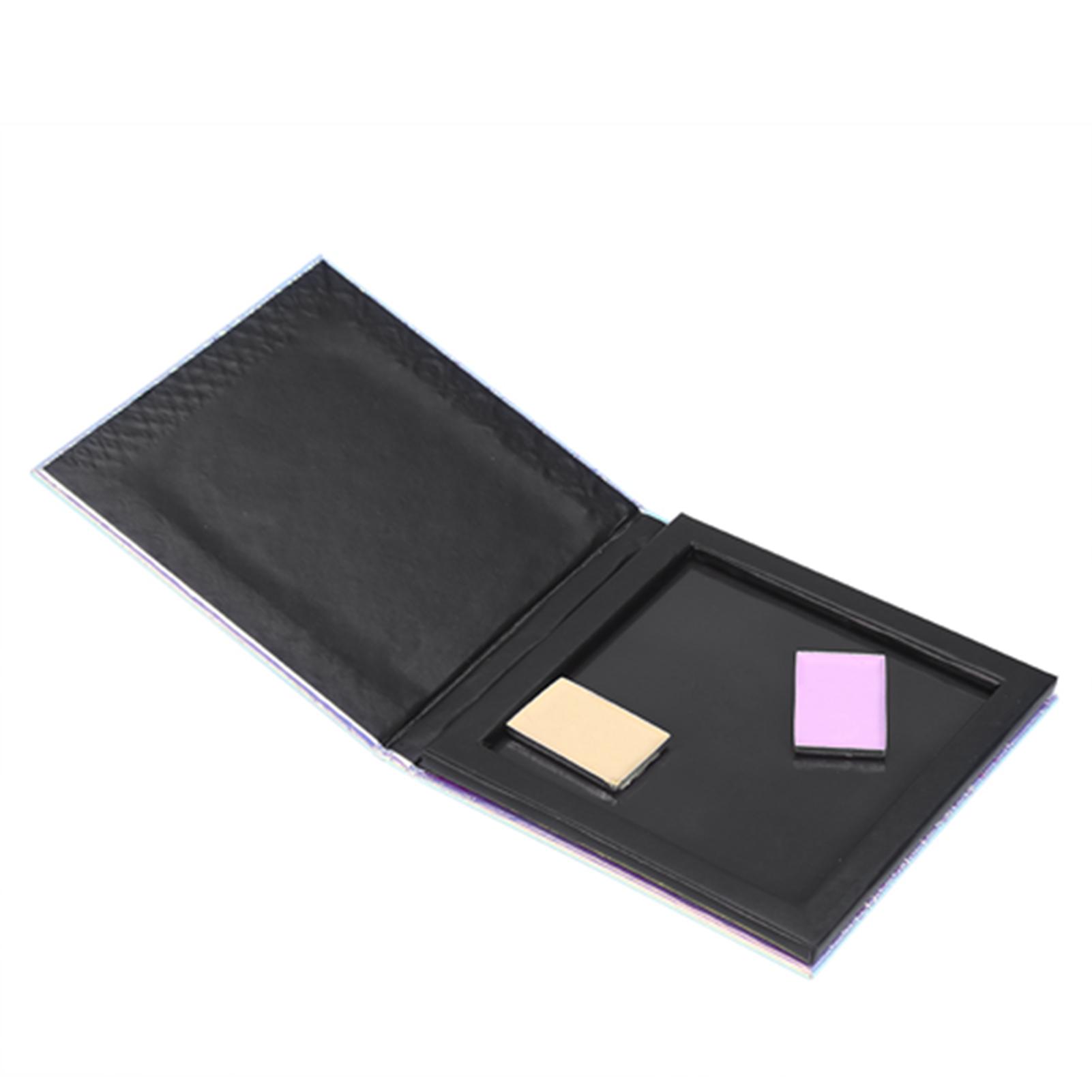 Newest Empty Magnetic Cosmetics Palette Grident Eyeshadow Powder DIY Makeup Storage Box
Newest Empty Magnetic Cosmetics Palette Grident Eyeshadow Powder DIY Makeup Storage Box