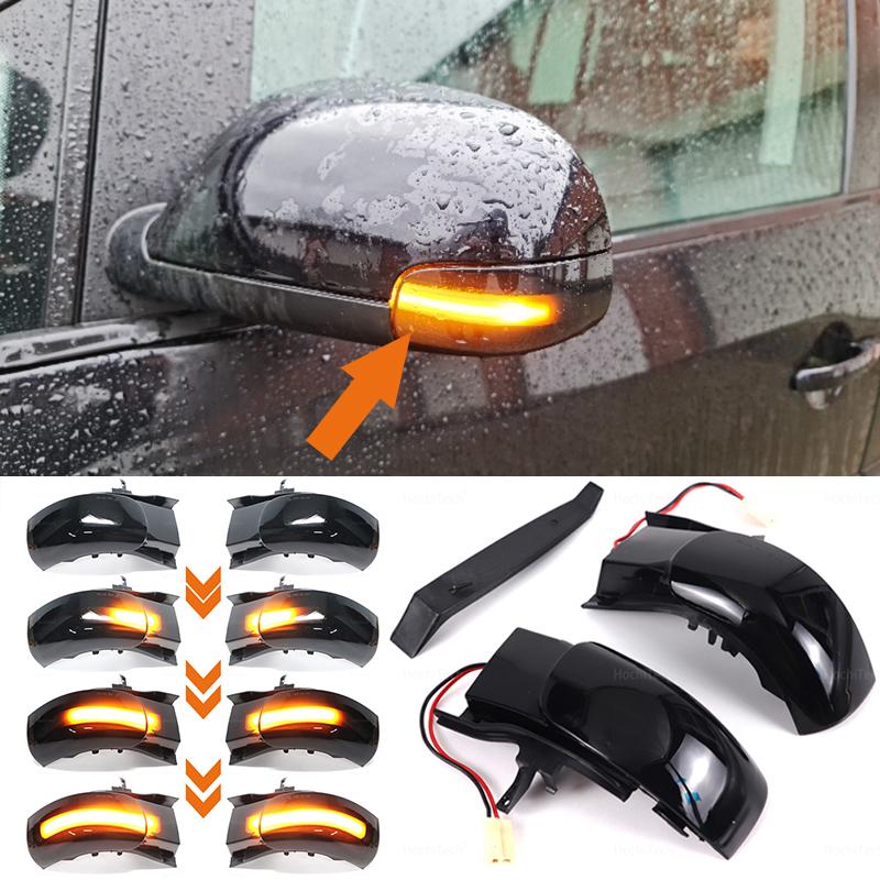 2 шт. для Volkswagen Touran 2003-2010, светодиодный указатель поворота с динамической прокруткой, последовательный индикатор в зеркале заднего вида, мигалка
2 шт. для Volkswagen Touran 2003-2010, светодиодный указатель поворота с динамической прокруткой, последовательный индикатор в зеркале заднего вида, мигалка