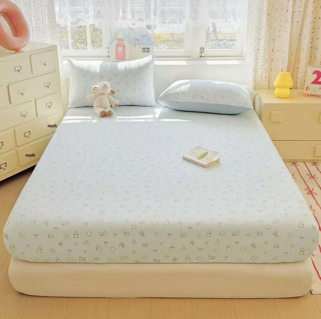 2026 All Seasons Universal Dust-Proof Bed and Mattress Cover 60x120x10cm (Baby Bed Fitted Sheet)
2026 All Seasons Universal Dust-Proof Bed and Mattress Cover 60x120x10cm (Baby Bed Fitted Sheet)