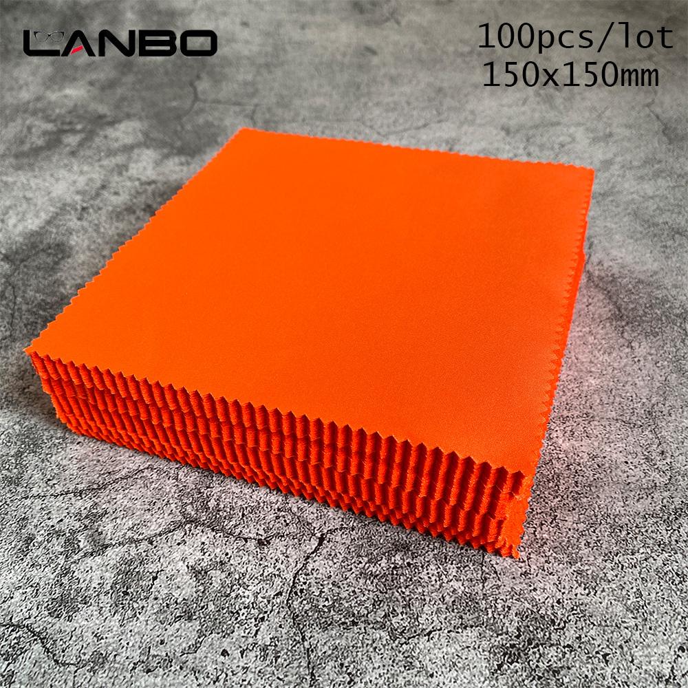 100pcs 150x150MM Orange Glasses Cleaner Microfiber Cleaning Cloth For Lens Phone Screen Cleaning Wipes Eyewear Accessories оранжевый
100pcs 150x150MM Orange Glasses Cleaner Microfiber Cleaning Cloth For Lens Phone Screen Cleaning Wipes Eyewear Accessories оранжевый