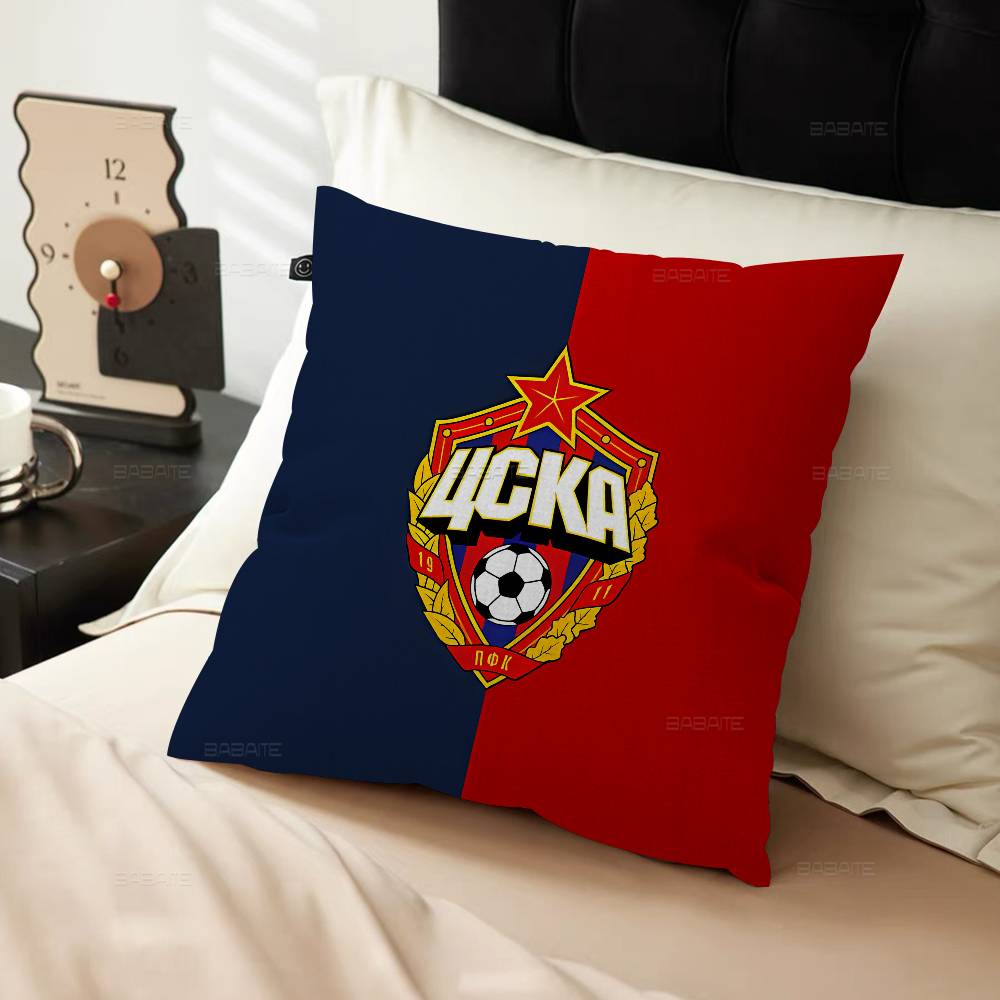 C-CSKAS Football Team Pillow Gifts Home Office Furnishings Bedroom Sofa Car Cushion Cover Case 45x45cm 30cmx30cm
C-CSKAS Football Team Pillow Gifts Home Office Furnishings Bedroom Sofa Car Cushion Cover Case 45x45cm 30cmx30cm