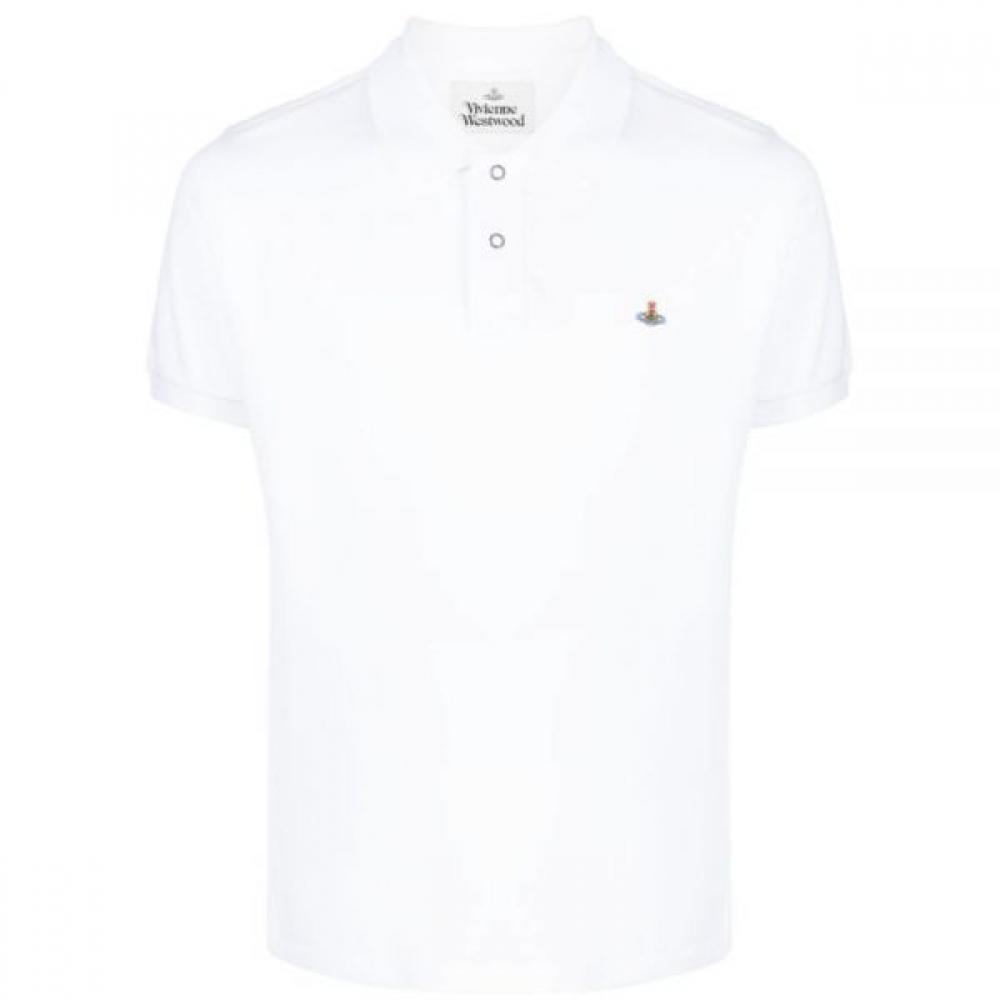 Vivienne Westwood Vivienne Westwood Vivienne Westwood Classic Polo White/XXL (around 110)
Vivienne Westwood Vivienne Westwood Vivienne Westwood Classic Polo White/XXL (around 110)