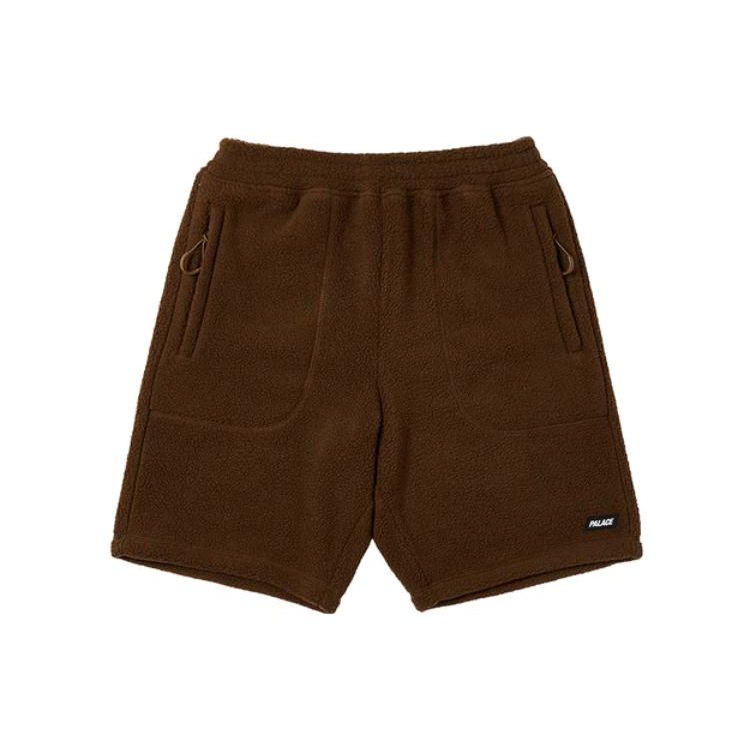 Palace Peak Fleece Short Mocha Unisex Bottoms Brown P24ST013 XL
Palace Peak Fleece Short Mocha Unisex Bottoms Brown P24ST013 XL