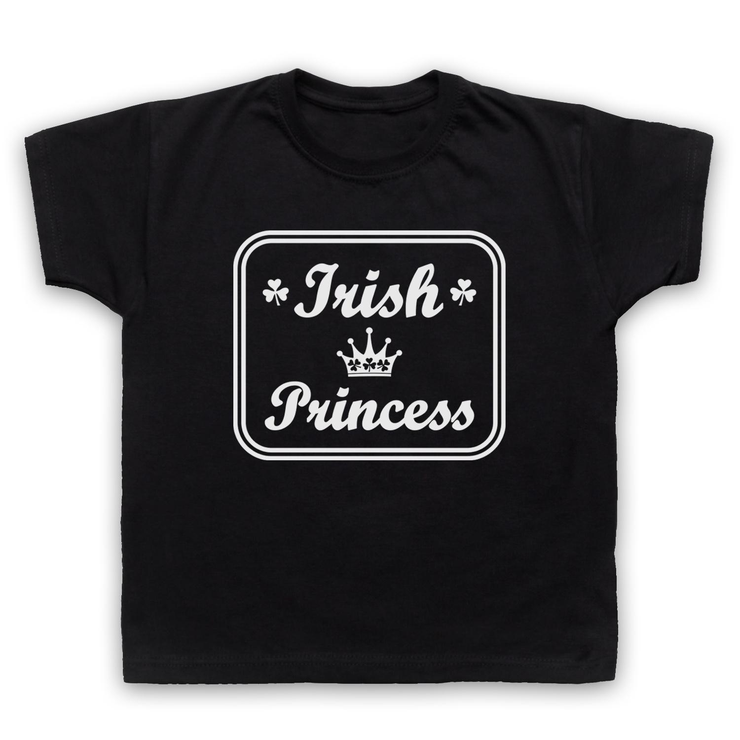 Irish Princess As Worn By Sinead Ireland Pop O Connor Kids Children s T-shirt 100
Irish Princess As Worn By Sinead Ireland Pop O Connor Kids Children s T-shirt 100
