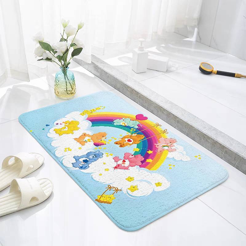 C-careS-Bear Kawaii Floor Mat For Living Room Sofa Floor Cushions Modern Soft Fluffy Home Rug For Children s Bedroom Play Carpet 40x60cm
C-careS-Bear Kawaii Floor Mat For Living Room Sofa Floor Cushions Modern Soft Fluffy Home Rug For Children s Bedroom Play Carpet 40x60cm