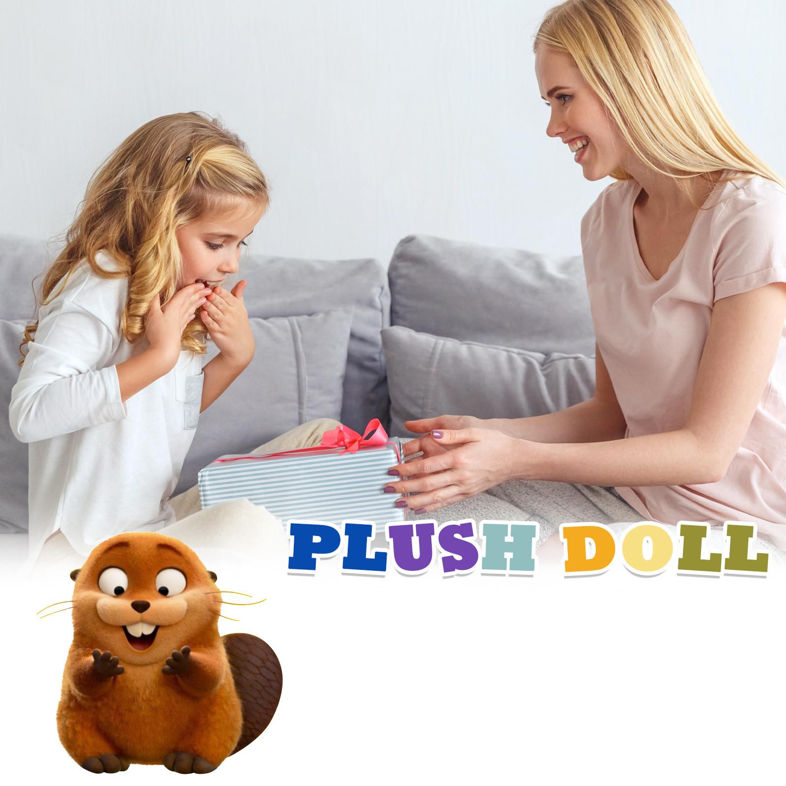 Плюшевая кукла, игрушка в подарок, мультяшный стиль, детская тряпичная кукла, детская подарочная подушка One Size
Плюшевая кукла, игрушка в подарок, мультяшный стиль, детская тряпичная кукла, детская подарочная подушка One Size