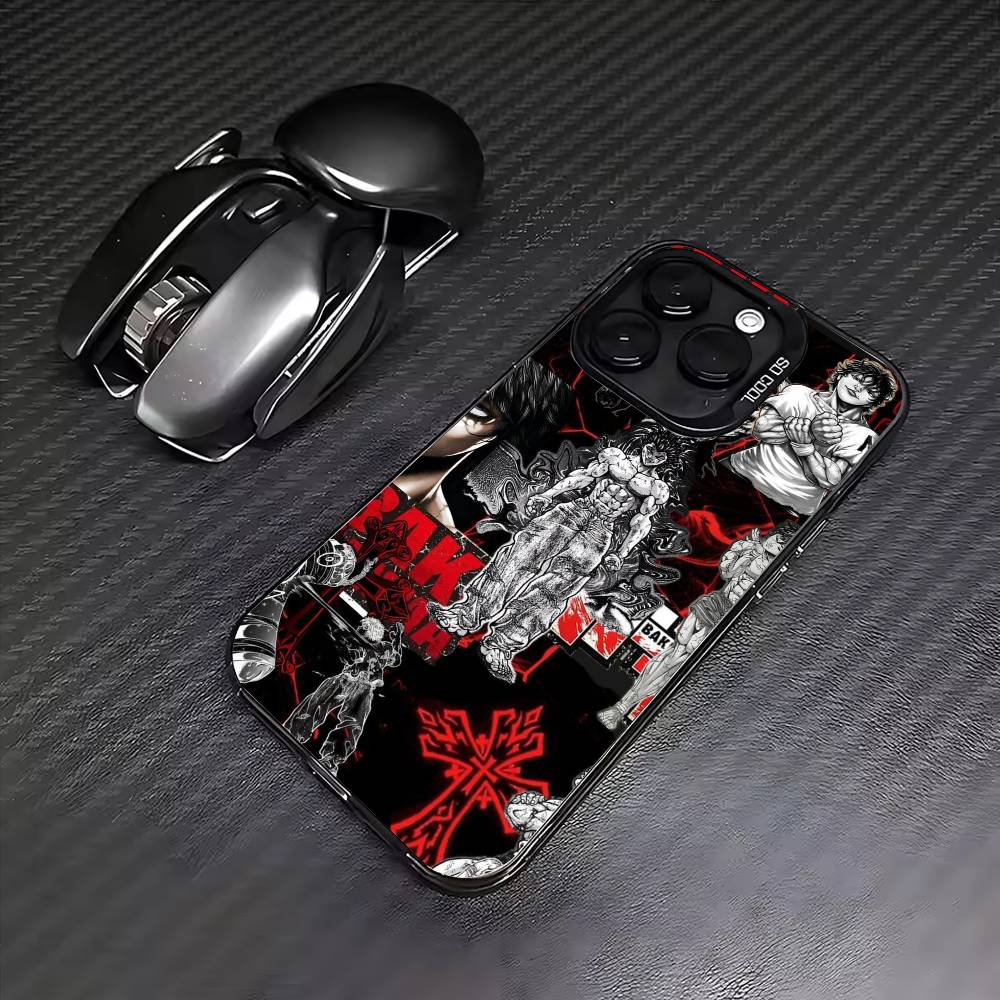 Чехол для телефона Аниме B-Baki hanma Для iPhone17,16,15,14,13,12,11 Plus,Pro Max Цветной Посеребренный Внутренняя крышка iPhone16se4
Чехол для телефона Аниме B-Baki hanma Для iPhone17,16,15,14,13,12,11 Plus,Pro Max Цветной Посеребренный Внутренняя крышка iPhone16se4