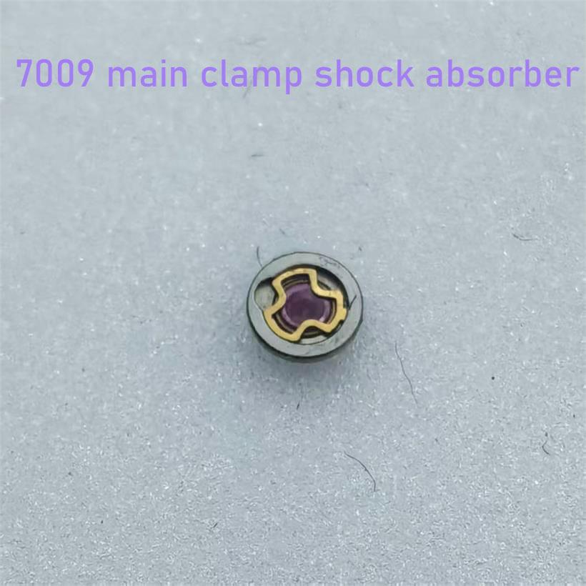 7009 Movement Main Clamp Plate Watch Repair Swing Clamp Plate Shock Absorber Spare Parts Accessory for Watchmakers
7009 Movement Main Clamp Plate Watch Repair Swing Clamp Plate Shock Absorber Spare Parts Accessory for Watchmakers