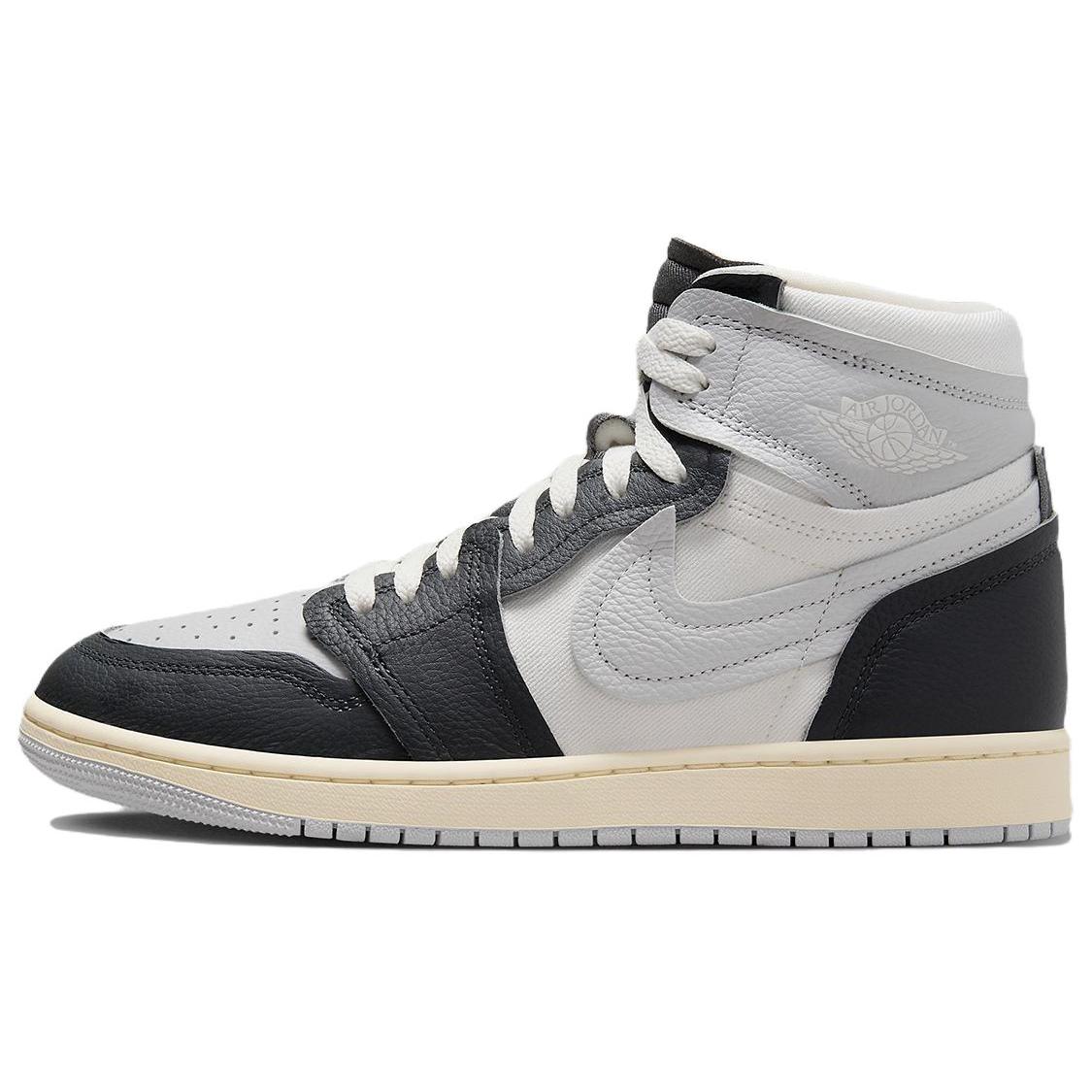 Jordan 1 High Method Of Make Anthracite Women s FB9891-001 42
Jordan 1 High Method Of Make Anthracite Women s FB9891-001 42