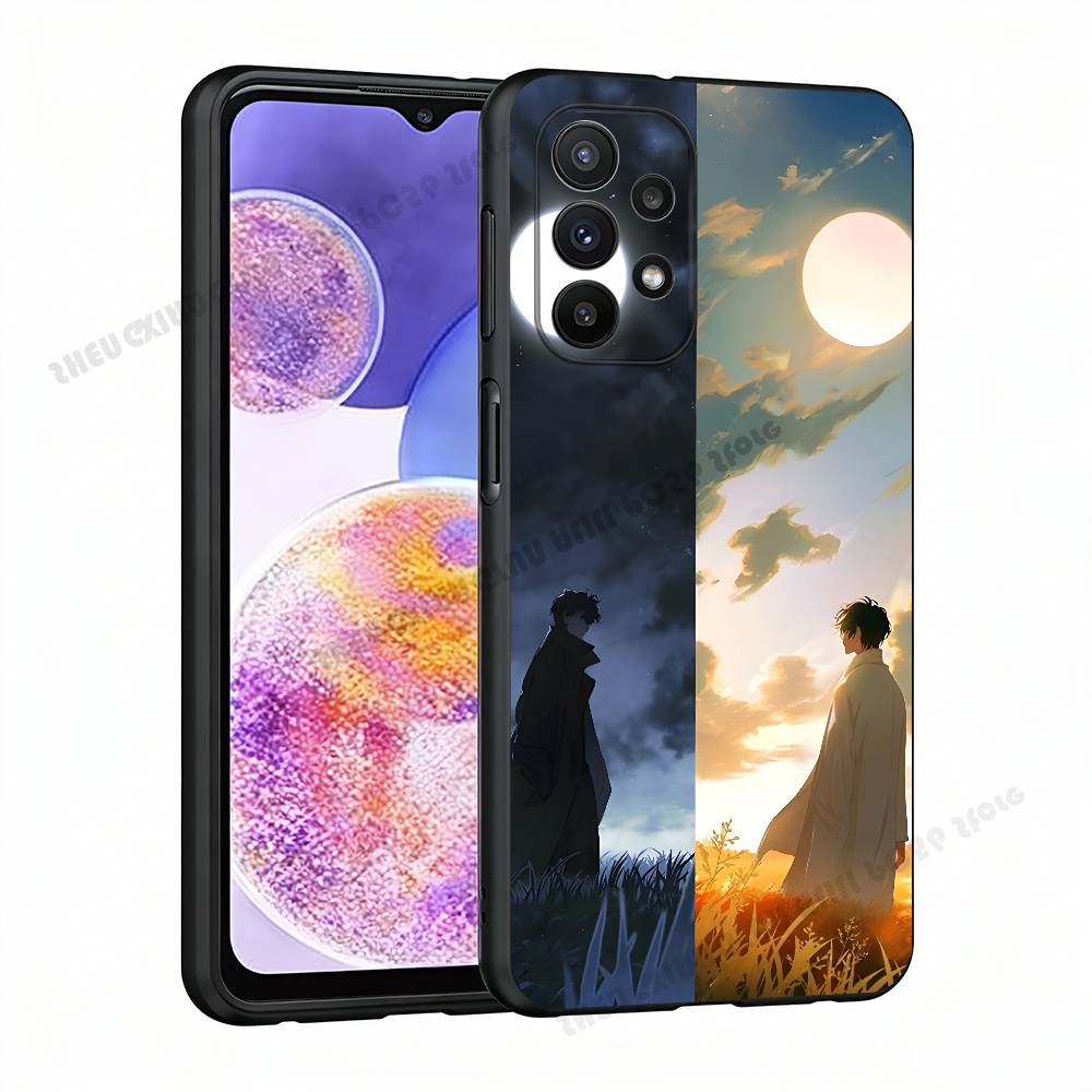 Anime Omniscient Silicone Protect Case For Samsung A21 31 51 53 20 22 30 32 42 50 70 Cover Samsung A01
Anime Omniscient Silicone Protect Case For Samsung A21 31 51 53 20 22 30 32 42 50 70 Cover Samsung A01