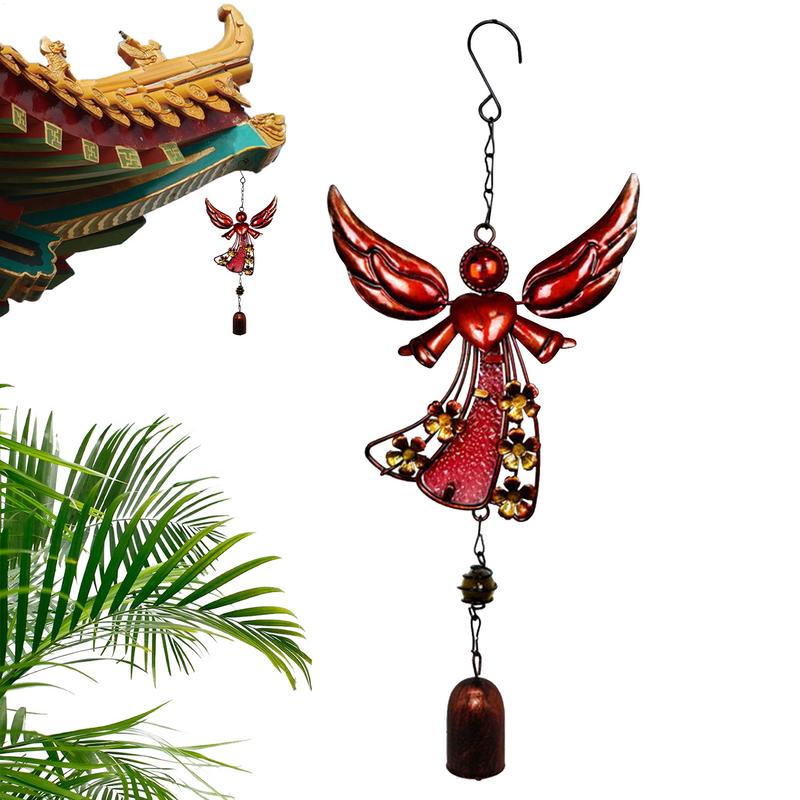 Angel Wind Chimes for Outside Memorial Wind Chime Sun Catcher Figure With Wings Relaxing Loud Sound Keepsake for Garden Patio синий
Angel Wind Chimes for Outside Memorial Wind Chime Sun Catcher Figure With Wings Relaxing Loud Sound Keepsake for Garden Patio синий