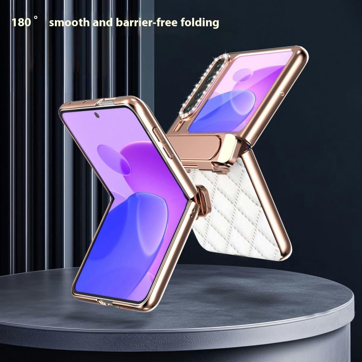 For Huawei Pura X Case with Kickstand Hinge Protection Rhombic Pattern PC+PU Phone Cover Red
For Huawei Pura X Case with Kickstand Hinge Protection Rhombic Pattern PC+PU Phone Cover Red
