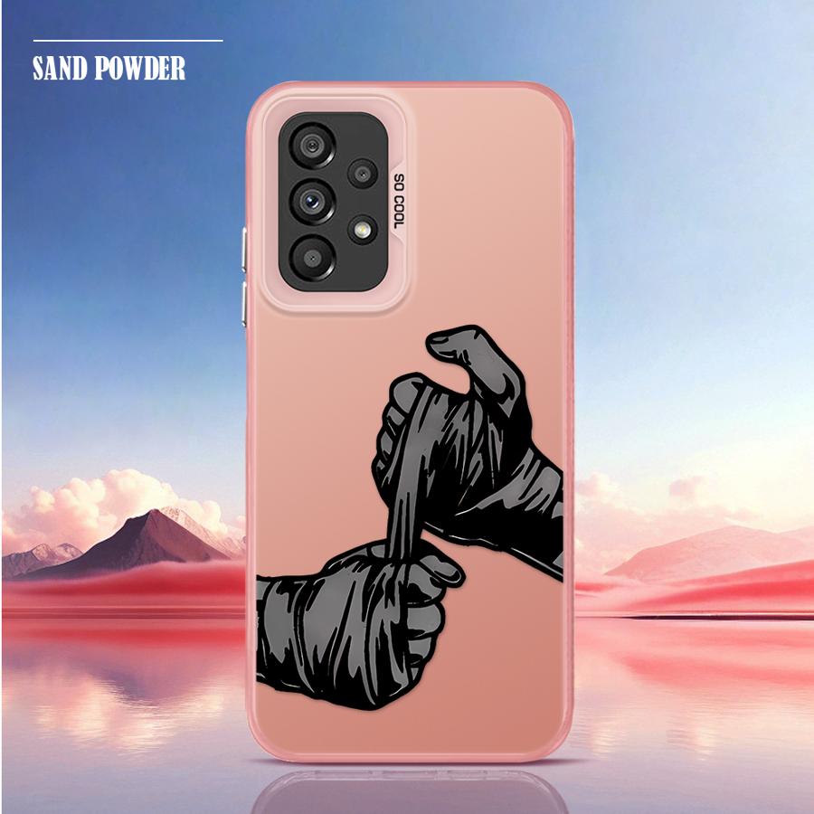 Phone Case for Samsung Galaxy A71 A72 A55 A54 A73 A26 A36 A53 A52 A35 A51 A56 Soft Shell Cool Boxing Galaxy A73 5G
Phone Case for Samsung Galaxy A71 A72 A55 A54 A73 A26 A36 A53 A52 A35 A51 A56 Soft Shell Cool Boxing Galaxy A73 5G