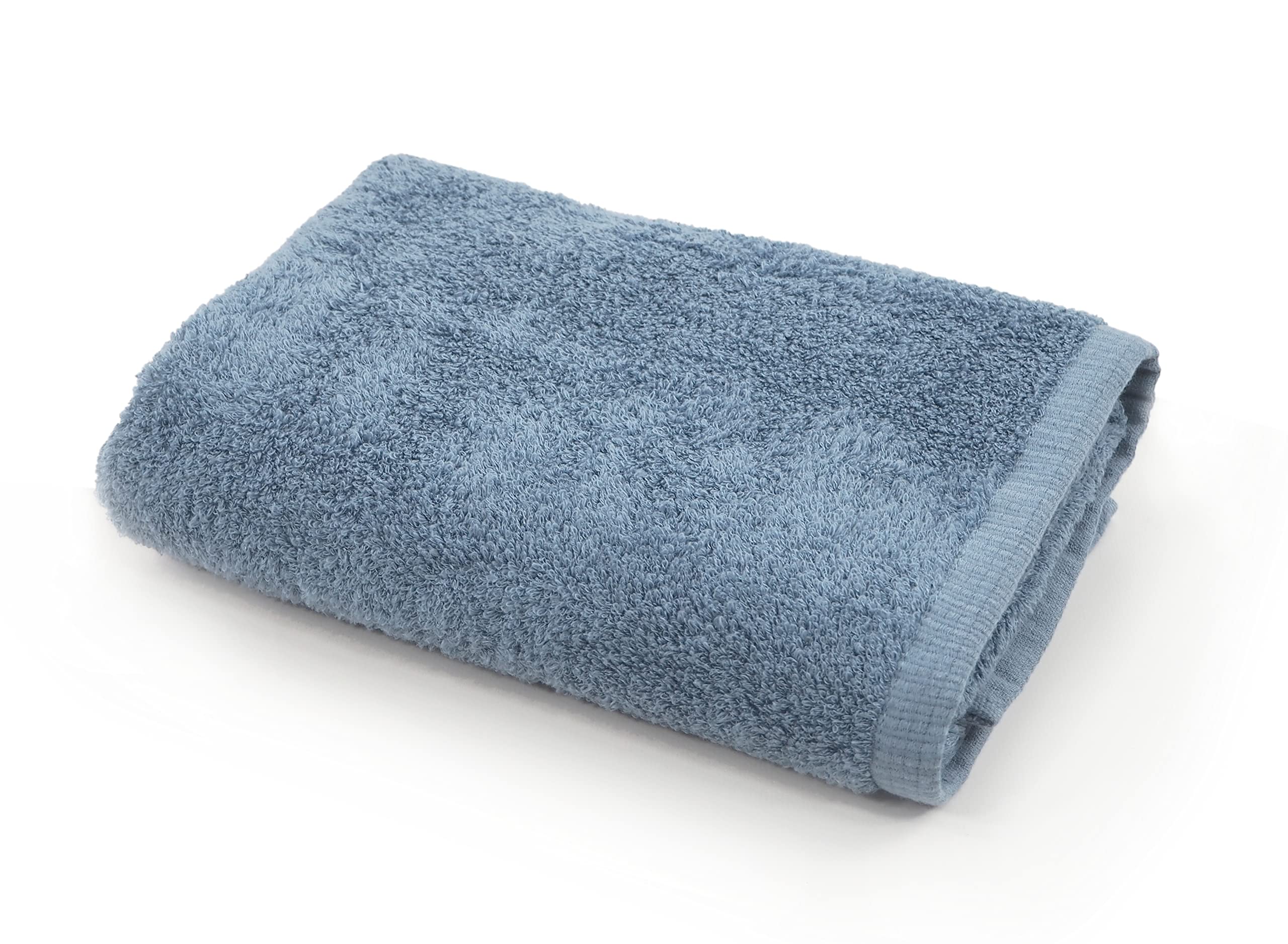 Полотенце для ванной Kosugizen Banbu Bamboo Rayon Cotton Pile Blue Gray 60 x 120 см Мягкое и влажное Два материала 1 шт higotoni. и HGB-1000BG
Полотенце для ванной Kosugizen Banbu Bamboo Rayon Cotton Pile Blue Gray 60 x 120 см Мягкое и влажное Два материала 1 шт higotoni. и HGB-1000BG