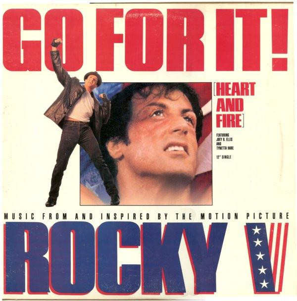 12inch Record JOEY B. ELLIS & TYNETTA HARE - Go For It! (Heart And Fire) V15663 Capitol Records 1990 US Rap & Hip-Hop/R&B Used
12inch Record JOEY B. ELLIS & TYNETTA HARE - Go For It! (Heart And Fire) V15663 Capitol Records 1990 US Rap & Hip-Hop/R&B Used