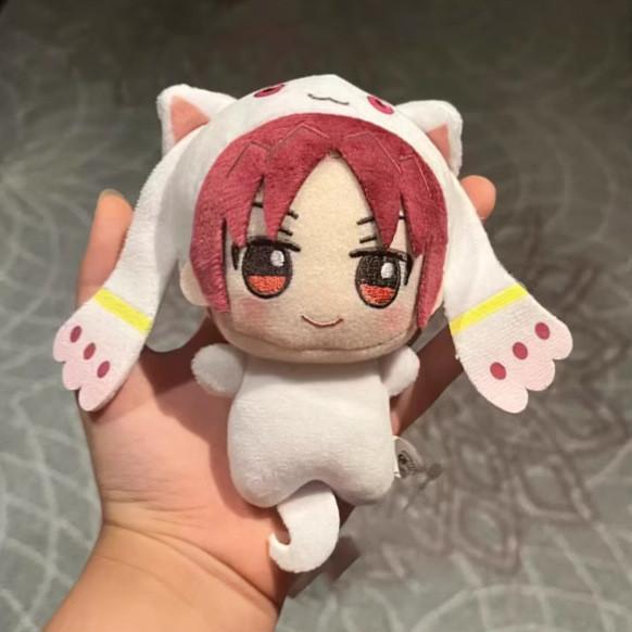 Puella Magi Madoka Magica Plush Toy With Pp Cotton Stuffing For Collectors And Fans Kyouko
Puella Magi Madoka Magica Plush Toy With Pp Cotton Stuffing For Collectors And Fans Kyouko