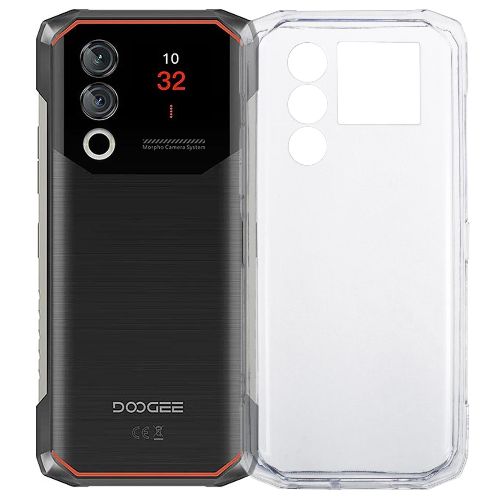 Для чохла Doogee Blade10 Max М який ТПУ Захист від падінь Чохол для телефону Transparent
Для чохла Doogee Blade10 Max М який ТПУ Захист від падінь Чохол для телефону Transparent