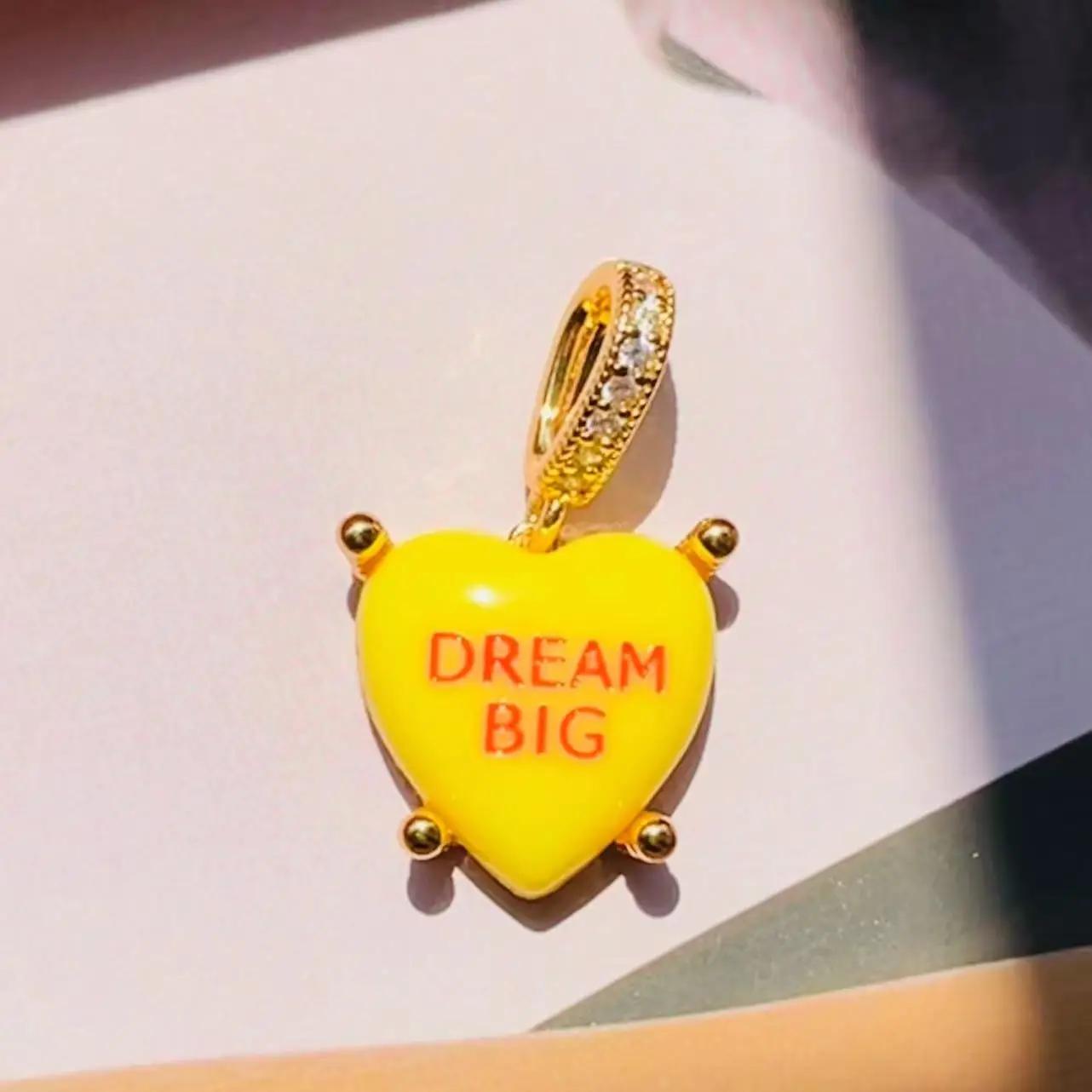 Красочный кулон в форме сердца, модные английские слова, смола, сердце любви, циркон, очаровательное ожерелье на ключице для женщин, модные украшения Y2K жёлтый
Красочный кулон в форме сердца, модные английские слова, смола, сердце любви, циркон, очаровательное ожерелье на ключице для женщин, модные украшения Y2K жёлтый