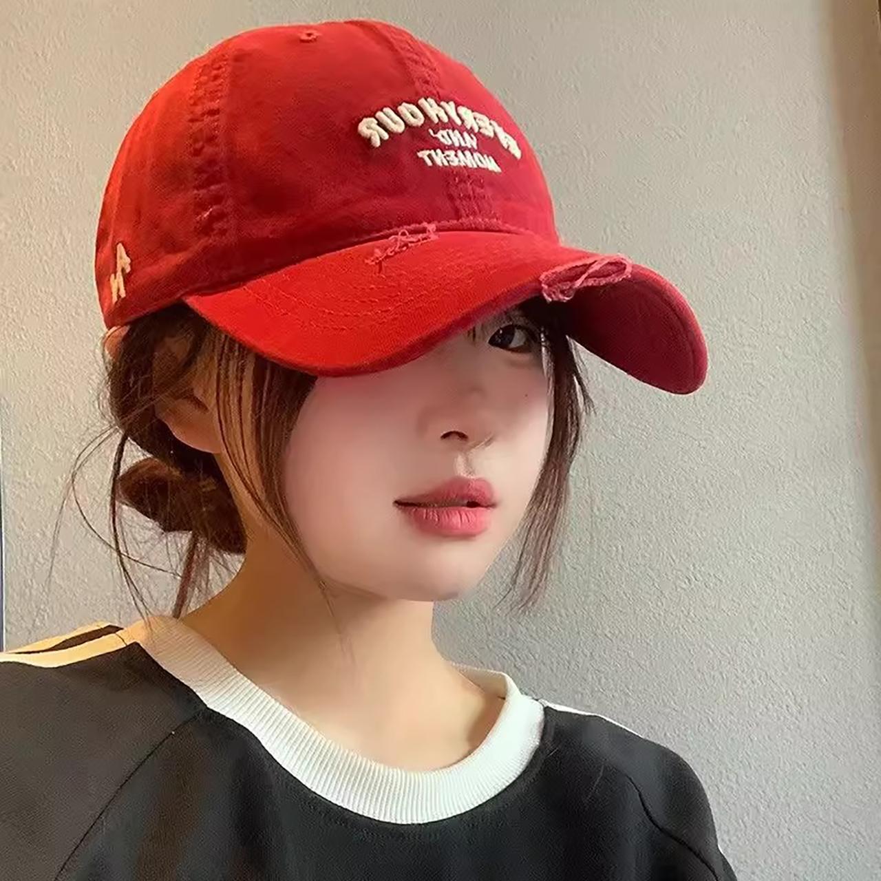 Хип-хоп Панк Буквы Вышивка Бейсболка Женская Мужская Хлопок Snapback Козырек Солнцезащитные Шляпы Для Активного Отдыха Спорта Путешествий С Отверстиями Солнцезащитная Шляпа 56-60cm
Хип-хоп Панк Буквы Вышивка Бейсболка Женская Мужская Хлопок Snapback Козырек Солнцезащитные Шляпы Для Активного Отдыха Спорта Путешествий С Отверстиями Солнцезащитная Шляпа 56-60cm