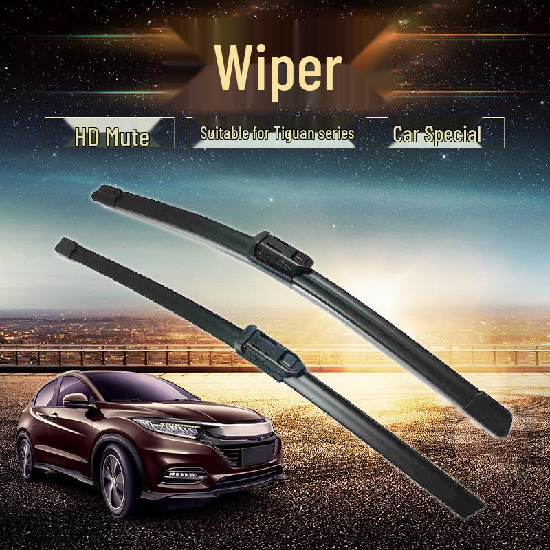 Tiguan L Universal U-Hook Boneless Special Wiper Blades Car Wiper Blade
Tiguan L Universal U-Hook Boneless Special Wiper Blades Car Wiper Blade