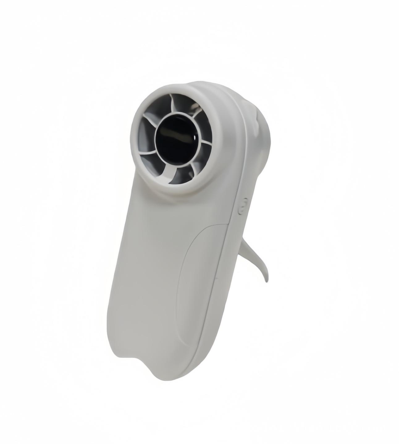 2026 High-Speed Handheld & Desktop Digital Fan: Long Battery Life, Portable Mini for Outdoor Use 4000mAh Battery сірий колір
2026 High-Speed Handheld & Desktop Digital Fan: Long Battery Life, Portable Mini for Outdoor Use 4000mAh Battery сірий колір