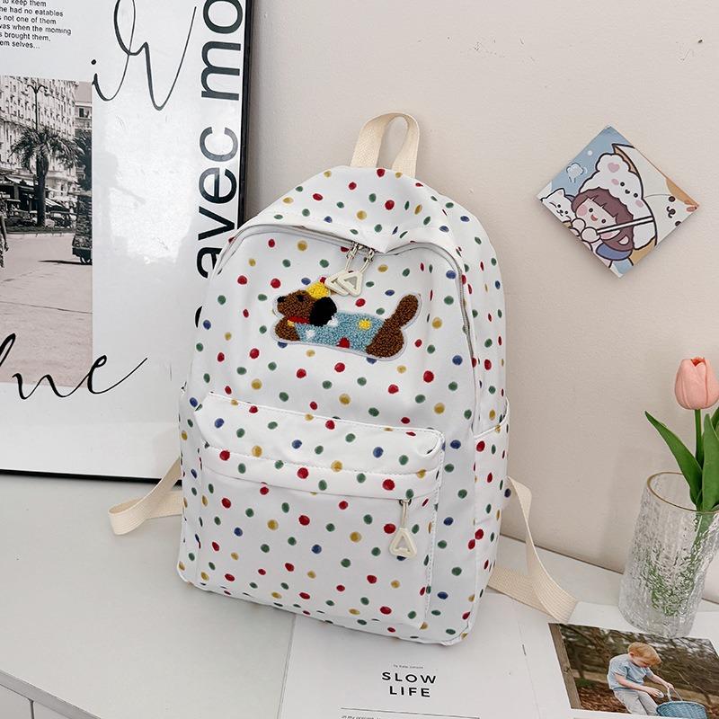 Новый тренд школьных рюкзаков для учеников средней и старшей школы, весенний нишевый рюкзак большой вместимости, модный школьный рюкзак с двойным плечевым ремнем
Новый тренд школьных рюкзаков для учеников средней и старшей школы, весенний нишевый рюкзак большой вместимости, модный школьный рюкзак с двойным плечевым ремнем