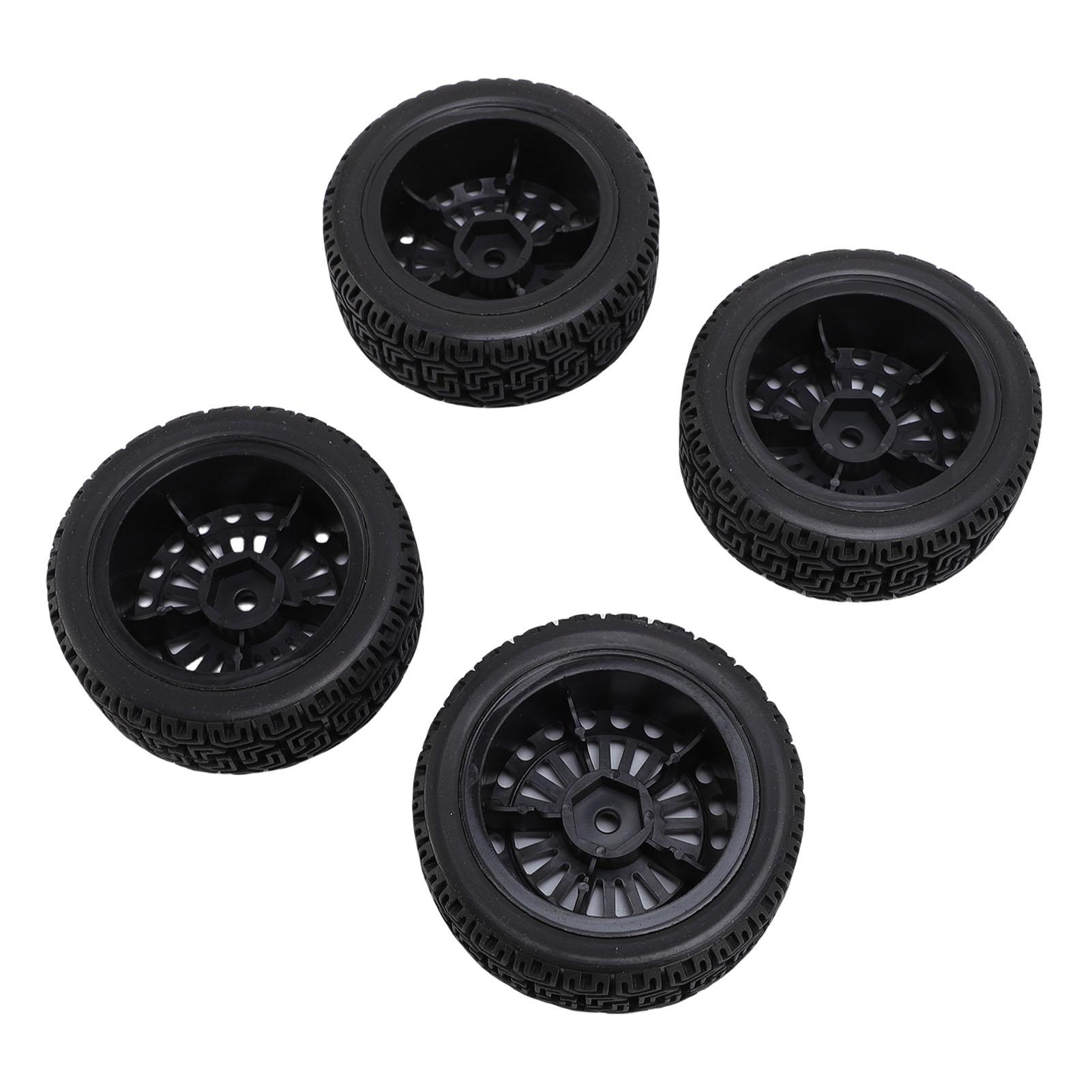 4PCS 1 10 RC Rally Car Tires Replacement for Tamiya TT01 Xv02 Sturdy Plastic 70mm RC Car Maze Tire Wheel Rim Black чорний
4PCS 1 10 RC Rally Car Tires Replacement for Tamiya TT01 Xv02 Sturdy Plastic 70mm RC Car Maze Tire Wheel Rim Black чорний