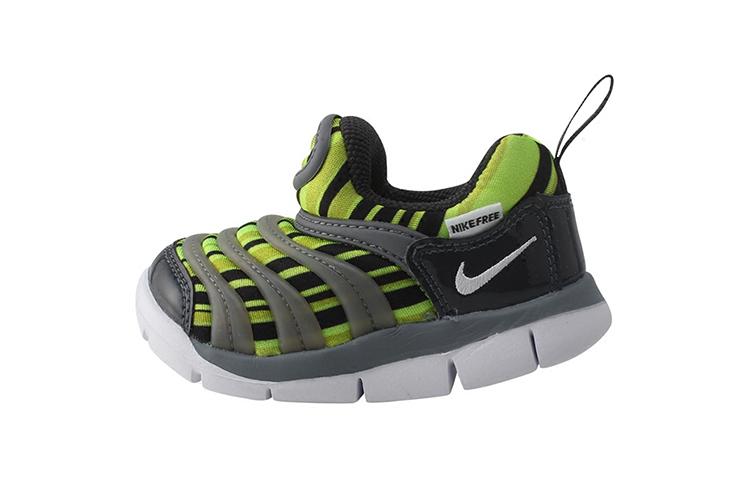 Nike Caterpillar Low top Running Shoes Gray Green Infant And Toddler 834366-700 22
Nike Caterpillar Low top Running Shoes Gray Green Infant And Toddler 834366-700 22