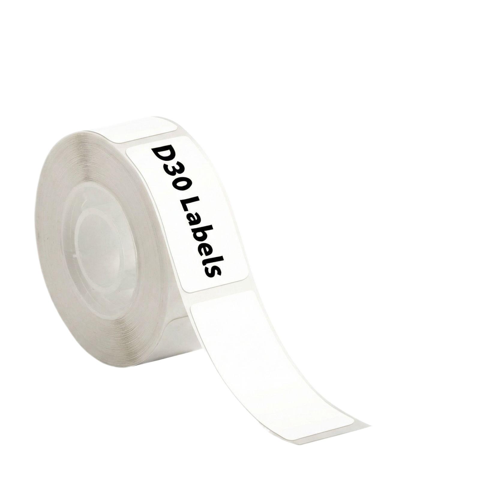 14×40mm Thermal Labels 4-Proof Self-Adhesive Sticker Paper one size белый
14×40mm Thermal Labels 4-Proof Self-Adhesive Sticker Paper one size белый