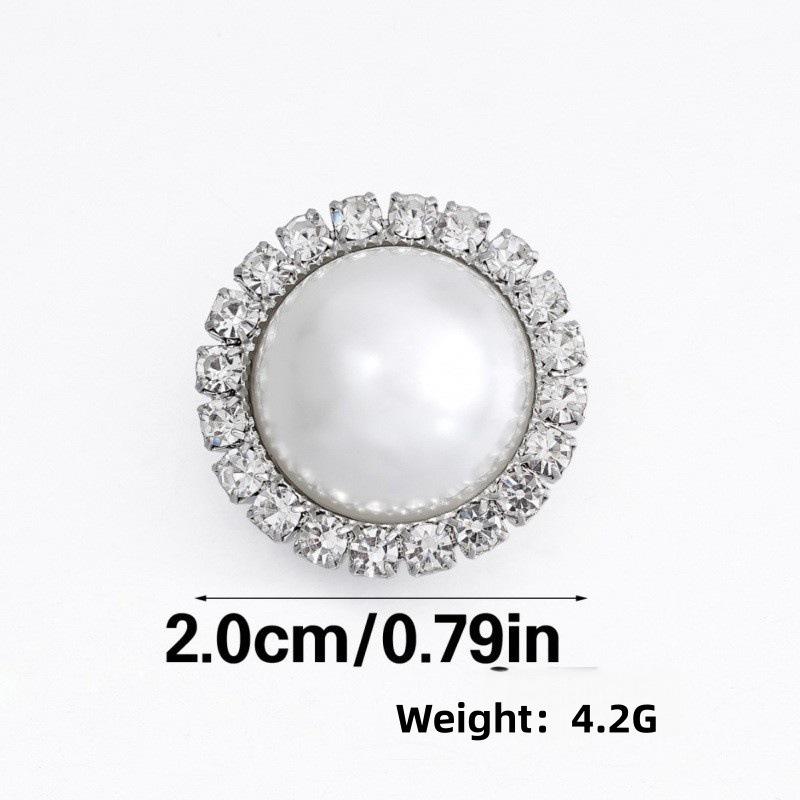 Stylish Button Covers — Clip-on Shirt Button Accessories, Cufflink-style Button Caps, Decorative Button Covers (Premium Quality)
Stylish Button Covers — Clip-on Shirt Button Accessories, Cufflink-style Button Caps, Decorative Button Covers (Premium Quality)