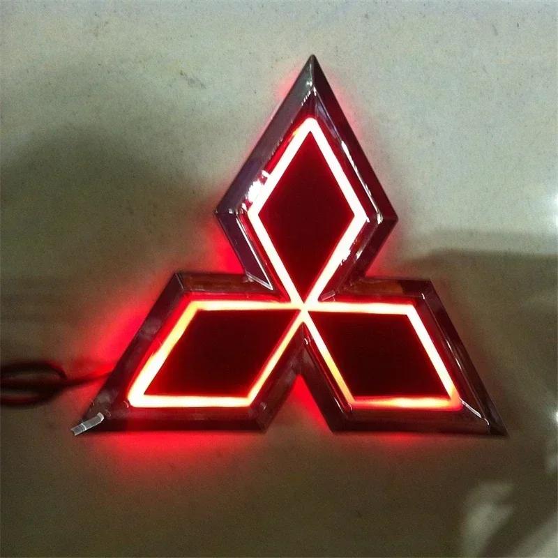 1PCS 5D Car Front Rear Emblem Glow LED Badge Light for Mitsubishi ASX Mirage Ralliart Outlander Lancer Pajero Eclipse Galant красный
1PCS 5D Car Front Rear Emblem Glow LED Badge Light for Mitsubishi ASX Mirage Ralliart Outlander Lancer Pajero Eclipse Galant красный