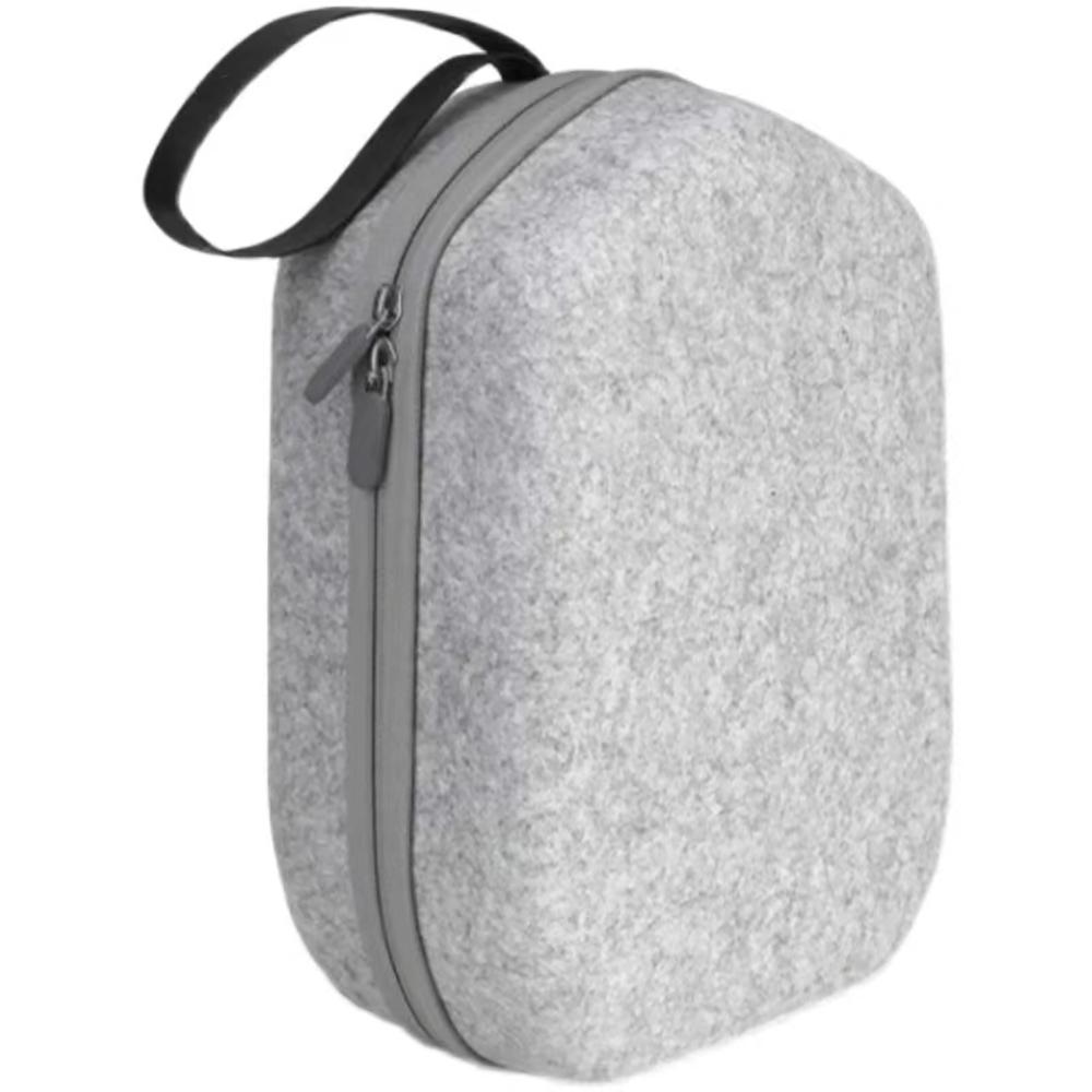 Suitable for Q 2VR glasses storage bag, VR all-in-one portable storage and handheld protective bag светло-серый
Suitable for Q 2VR glasses storage bag, VR all-in-one portable storage and handheld protective bag светло-серый