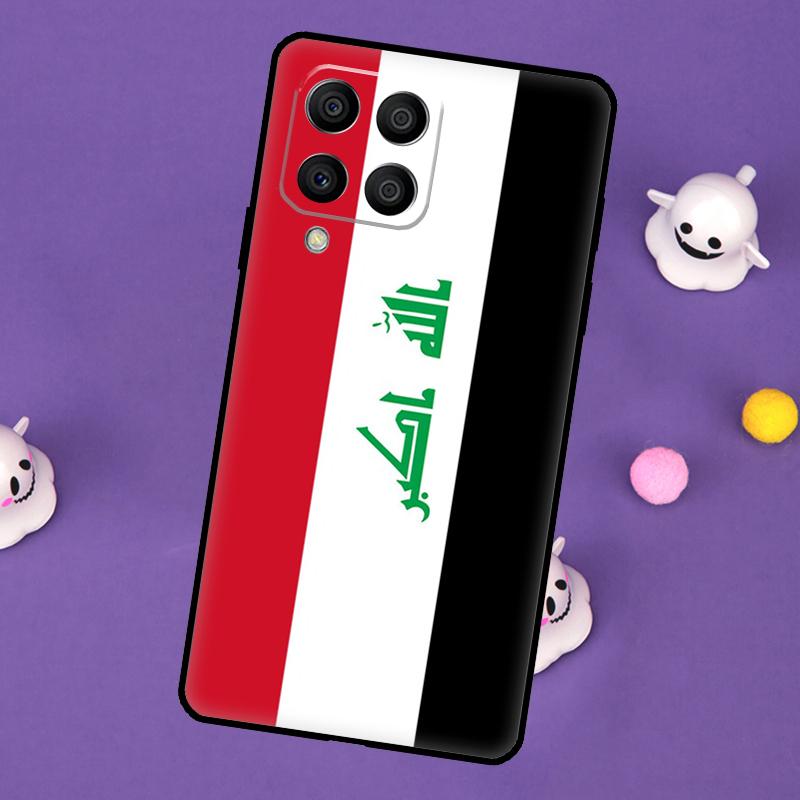 Чехол Флаг Ирака для Samsung Galaxy M54 M14 M34 M33 M13 M23 M53 M15 M55 M31 M51 M20 M30s M32 M52 Samsung M54
Чехол Флаг Ирака для Samsung Galaxy M54 M14 M34 M33 M13 M23 M53 M15 M55 M31 M51 M20 M30s M32 M52 Samsung M54