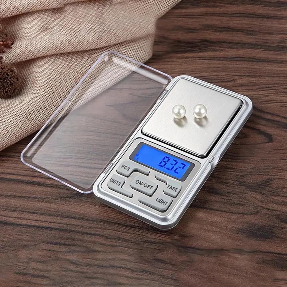 100/200/500g x 0.01/0.1g High Accuracy Jewelry Kitchen Scale Electronic LCD Display Scale Mini Pocket Digital Scale 100g 0.01g
100/200/500g x 0.01/0.1g High Accuracy Jewelry Kitchen Scale Electronic LCD Display Scale Mini Pocket Digital Scale 100g 0.01g