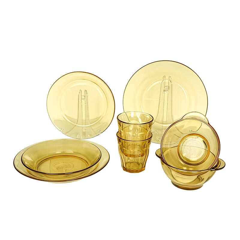 PYREX Corning Shiny Crystal Series Dinnerware
PYREX Corning Shiny Crystal Series Dinnerware