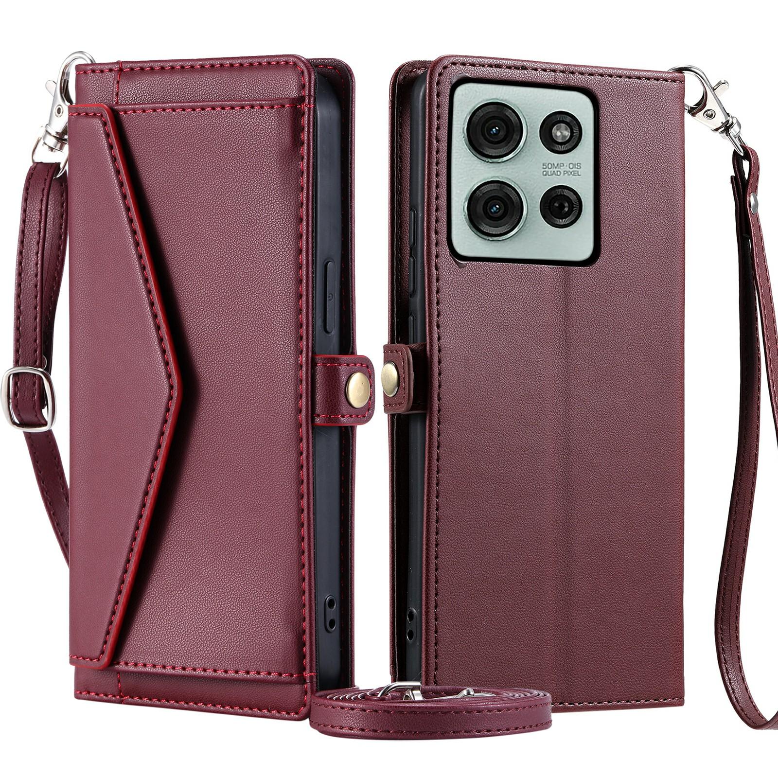 For Motorola Moto G75 5G Leather Case Wallet Stand Phone Cover with Straps B
For Motorola Moto G75 5G Leather Case Wallet Stand Phone Cover with Straps B