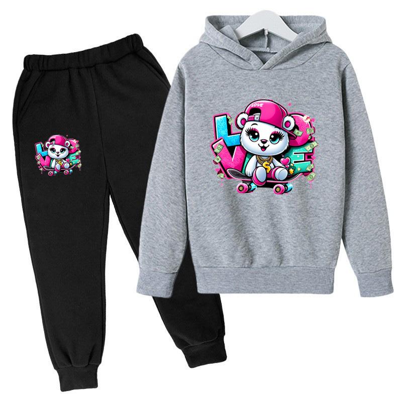 MC-09 2026 Spring and Autumn MINISO Hoodies+Pants Sets Children 1-16 Years Suit Boys Tracksuits 160 срібний
MC-09 2026 Spring and Autumn MINISO Hoodies+Pants Sets Children 1-16 Years Suit Boys Tracksuits 160 срібний
