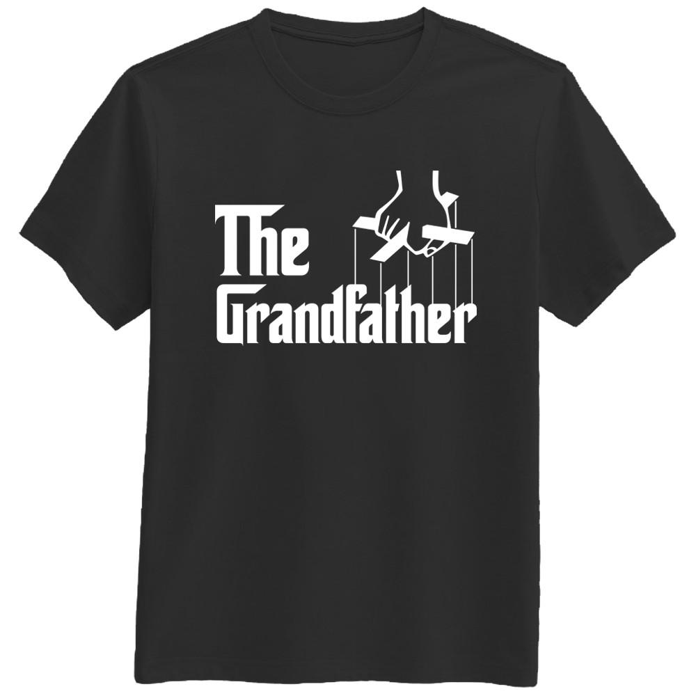 The Grandfather God Father Parody Funny T-Shirt Tee Gift New Unisex T-Shirt XXXL
The Grandfather God Father Parody Funny T-Shirt Tee Gift New Unisex T-Shirt XXXL