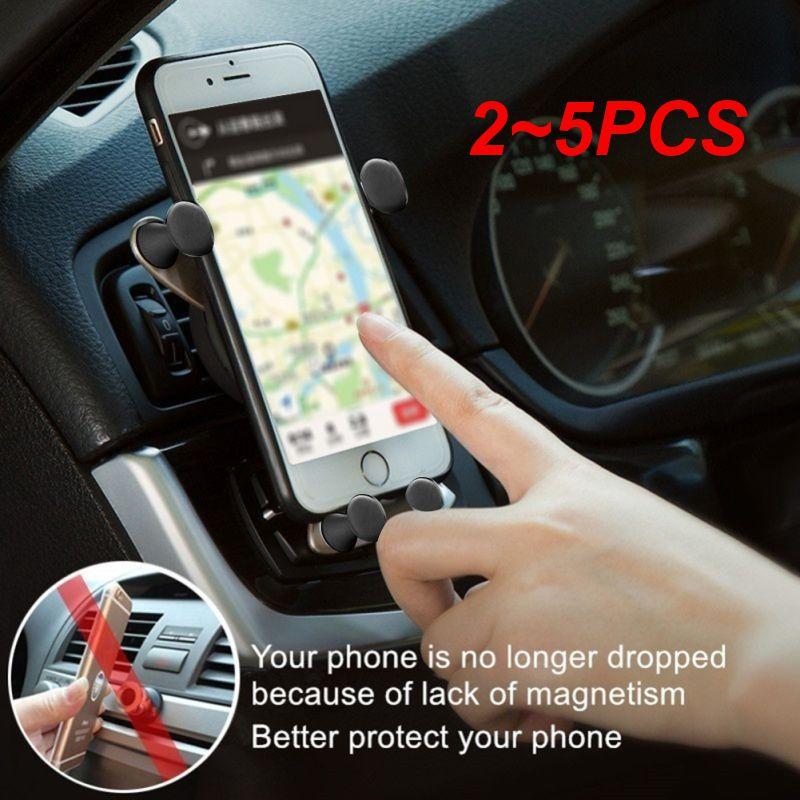 2~5PCS Gravity Car Phone Holder Vent Clip Smile Face Mount Mobile Cell Stand GPS Support For 12
2~5PCS Gravity Car Phone Holder Vent Clip Smile Face Mount Mobile Cell Stand GPS Support For 12