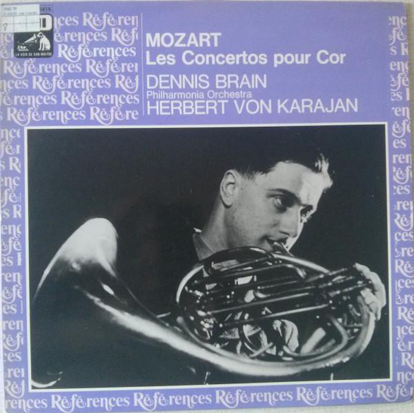 LP Record MOZART DENNIS BRAIN PHILHARMONIA Les Concertos Pour Cor Et Orchestre 2C05100414 LA VOIX DE SON 1983 France Classical Used
LP Record MOZART DENNIS BRAIN PHILHARMONIA Les Concertos Pour Cor Et Orchestre 2C05100414 LA VOIX DE SON 1983 France Classical Used