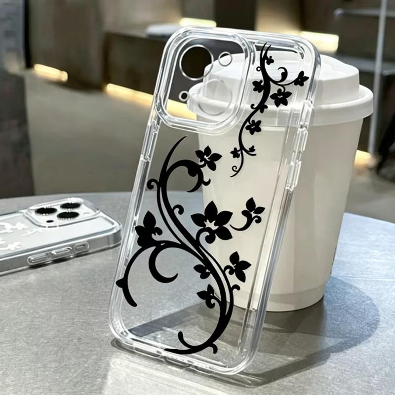 Pink Flowers Pattern Clear Phone Case For Xiaomi Mi Poco X6Pro X6 X7 X5 Pro Mi Poco F7 Pro F6 F5 Silicone Cover Poco F5 Pro 5G
Pink Flowers Pattern Clear Phone Case For Xiaomi Mi Poco X6Pro X6 X7 X5 Pro Mi Poco F7 Pro F6 F5 Silicone Cover Poco F5 Pro 5G