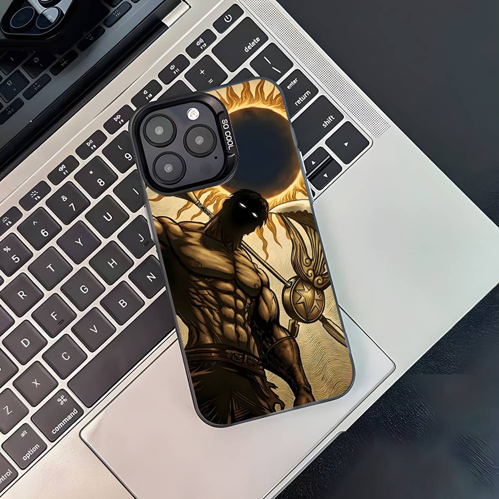 Comics E-Escanor Arrogant Black Matte Shockproof CoverPhone Case For iPhone 17,16,15,14,13,12,11,Pro,Max,Plus iPhone14
Comics E-Escanor Arrogant Black Matte Shockproof CoverPhone Case For iPhone 17,16,15,14,13,12,11,Pro,Max,Plus iPhone14