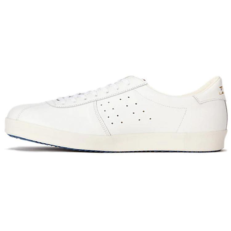 Onitsuka Tiger Lawnship Nm White 1183A914-100 40.5
Onitsuka Tiger Lawnship Nm White 1183A914-100 40.5
