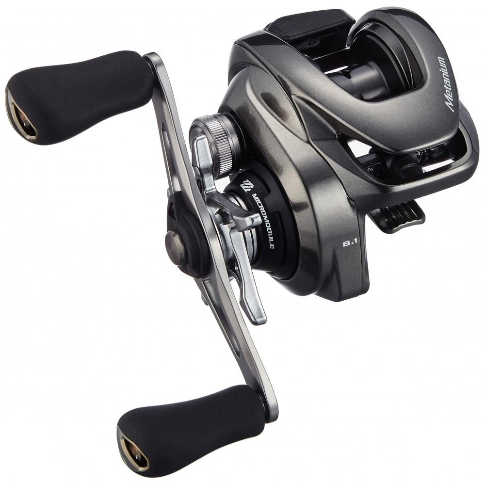 SHIMANO Bait reel double axis 20 Metanium XG RIGHT Versatile
SHIMANO Bait reel double axis 20 Metanium XG RIGHT Versatile
